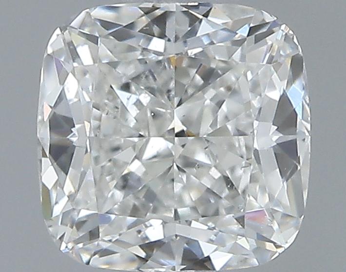 0.56 Karat Szlif  poduszka Diament