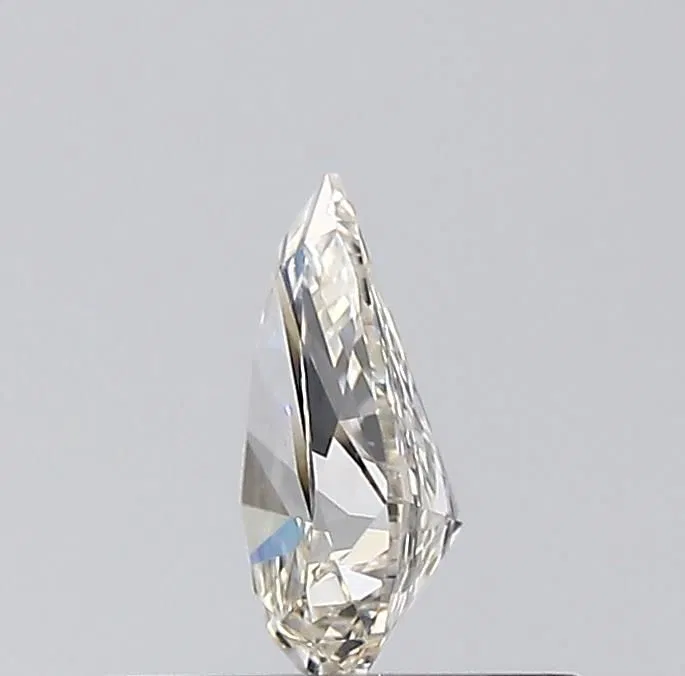 0.33 Carat Pear Timantti