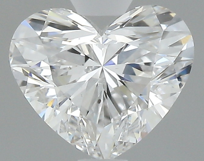 0.55 Carat Heart Diamond