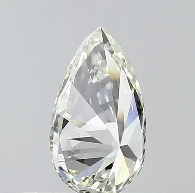 0.35 Karat Tropfen Diamant