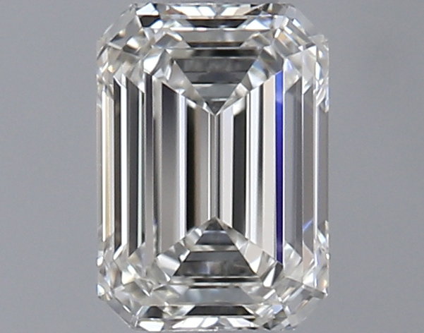 0.52 Carat Emerald Diamond