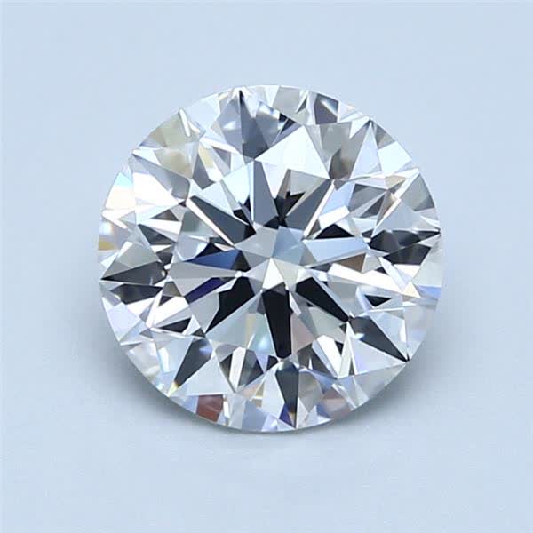 1.65 Carat Round Diamond