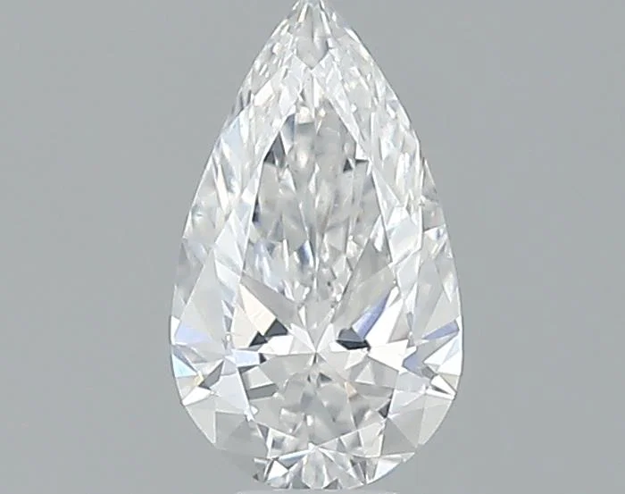 0.30 Karat Tropfen Diamant