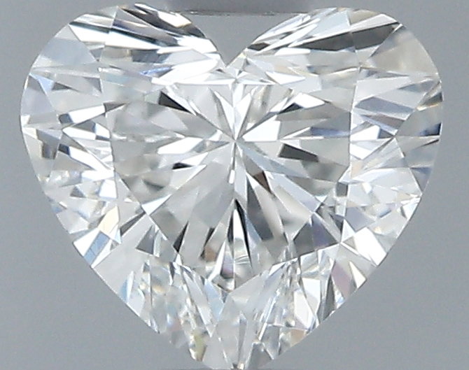 0.53 Carat Heart Diamond