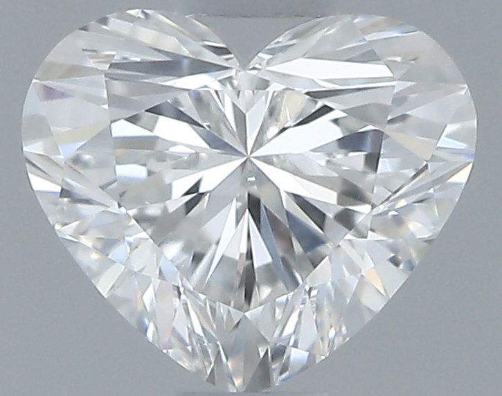 0.54 Carat Heart Diamond