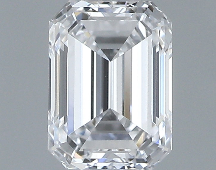 0.37 Carat Emerald Diamond