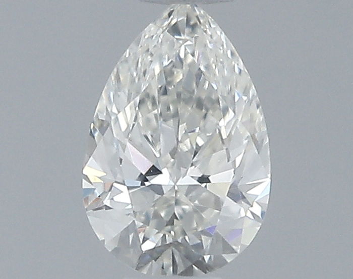 0.31 克拉 梨形 钻石