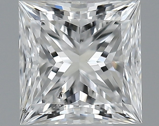 0.32 Carat Princess Diamond