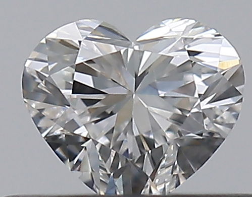 0.30 Carats Cœur Diamant