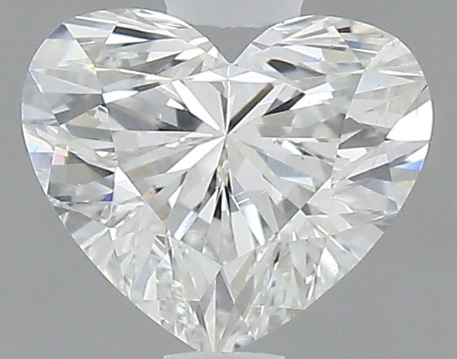 0.54 Carat Heart Diamond