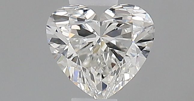0.30 Карат Heart Диамант