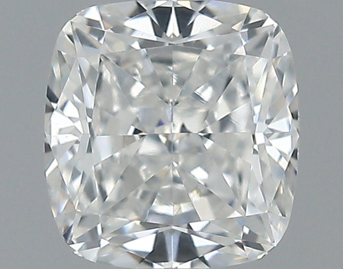 0.51 Karat Cushion Diamant