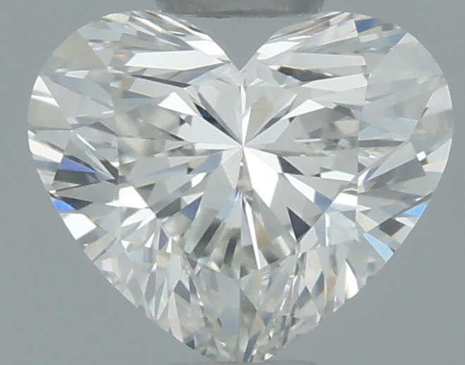 0.53 Carat Heart Diamond