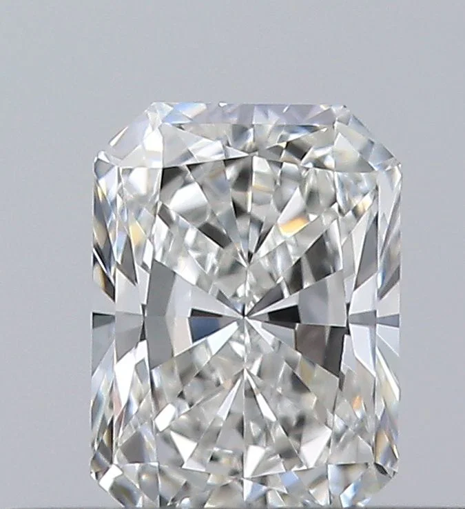 0.30 Karat Radiant Diamant