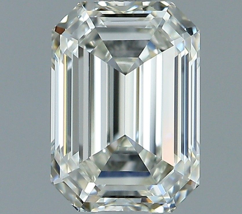0.90 Carat Emerald Diamond