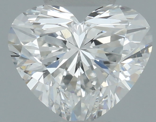 0.54 Carat Heart Diamond