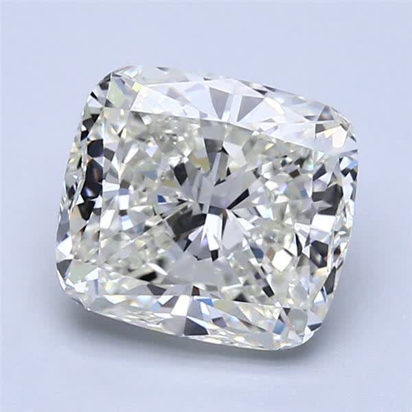 2.20 Carat Cushion Diamond