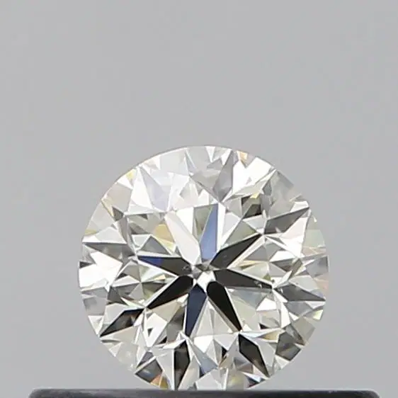 0.30 Quilate Redondo Diamante