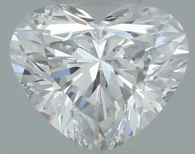0.54 Carat Heart Diamond