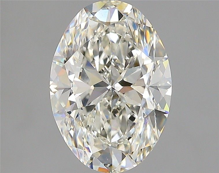 Oval Diamond
