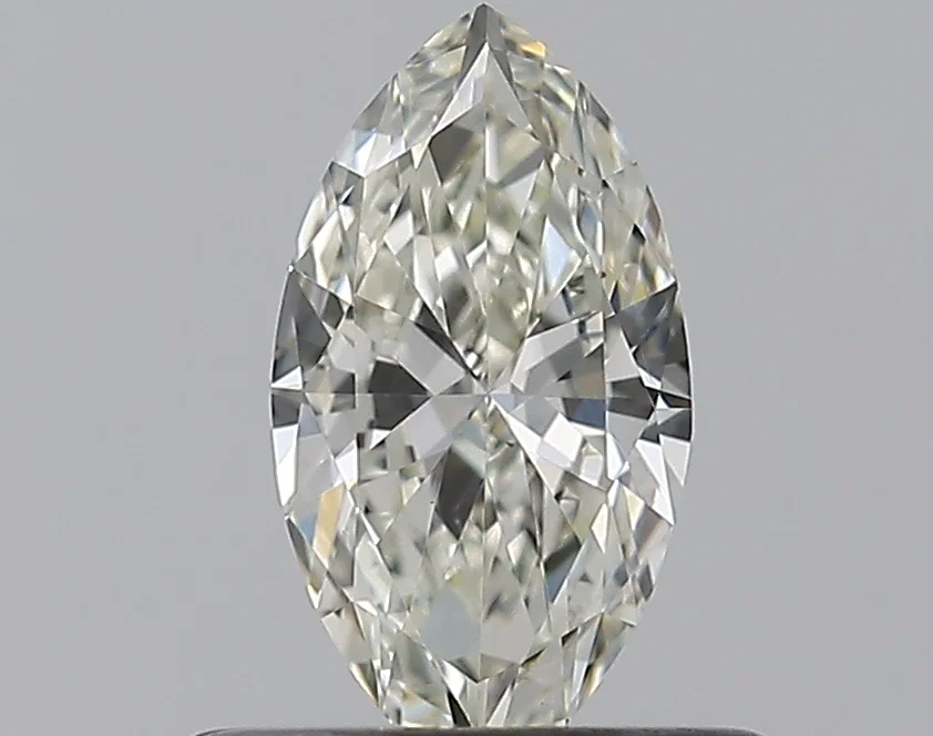 0.40 Karat Marquise Diamant