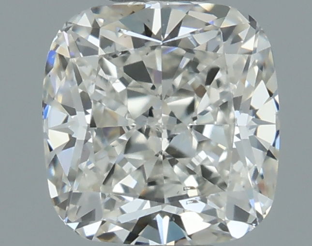 0.50 Quilate Cojín Diamante