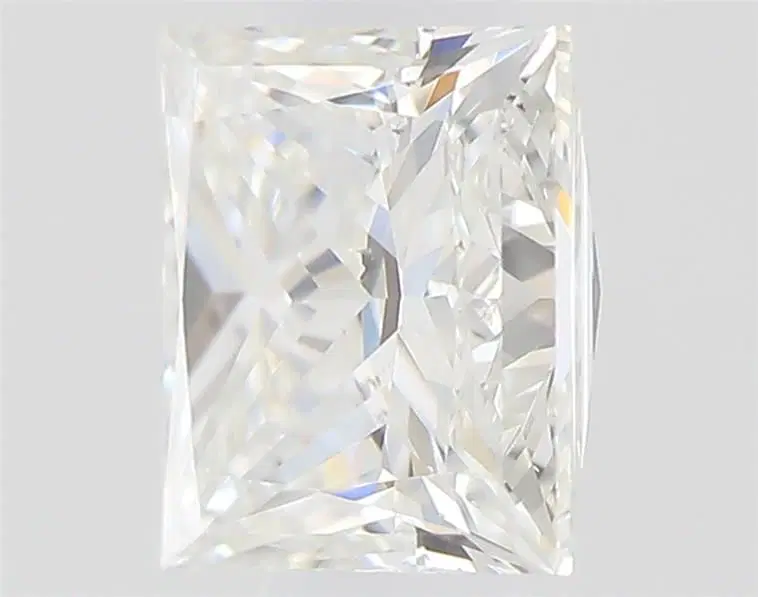 0.31 Carat Princess Diamond
