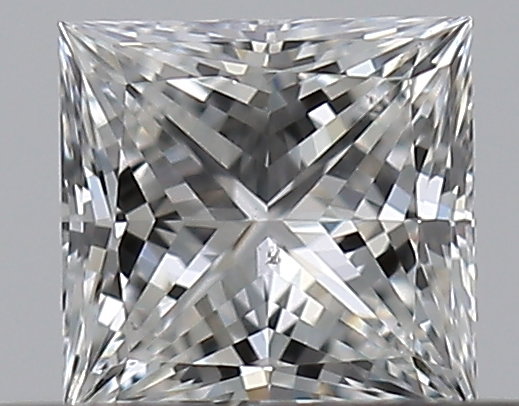 0.30 Carat Princess Diamond
