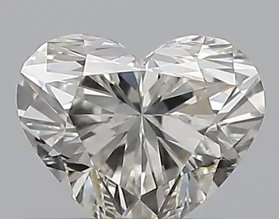 0.31 Carati Cuore Diamante