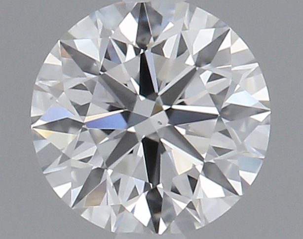 0.38 Carat Round Diamond