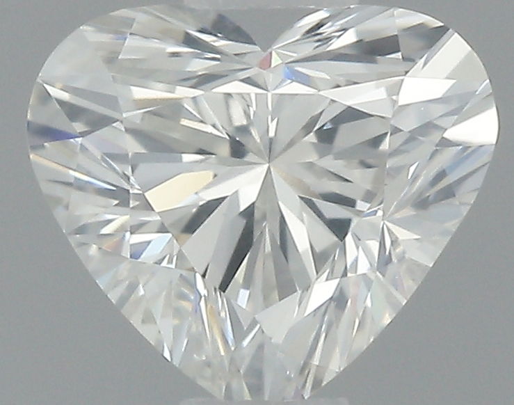 0.50 Carats Cœur Diamant