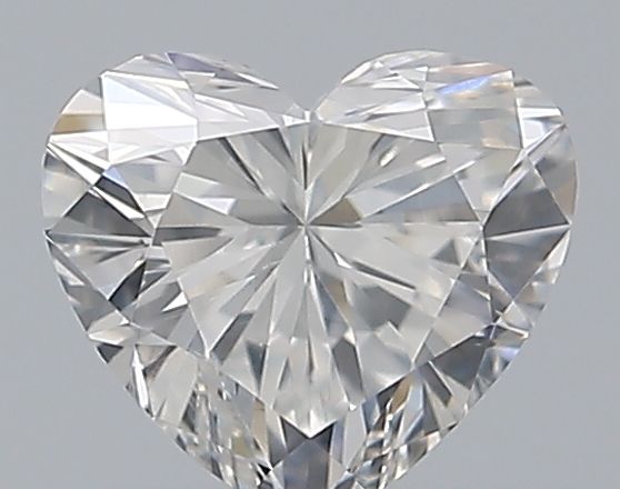 0.38 Karat Herz Diamant