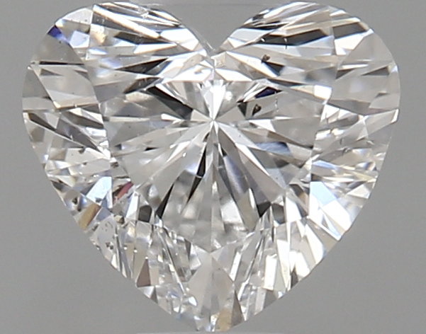 0.60 Carat Heart Diamond