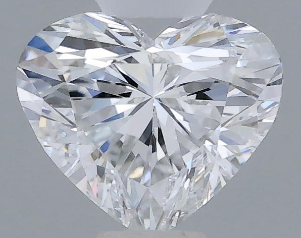 0.52 Carat Heart Diamond