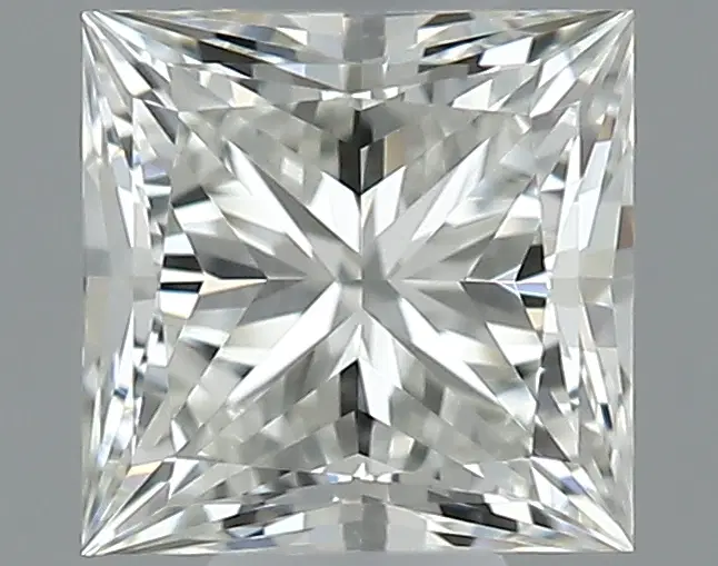 0.34 Karat Prinzess Diamant