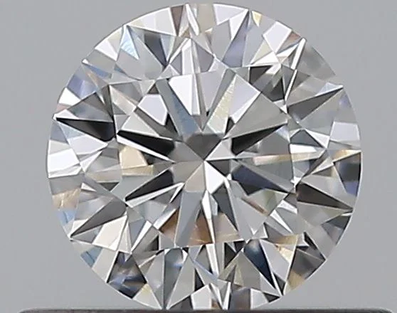 0.43 Carat Round Diamant