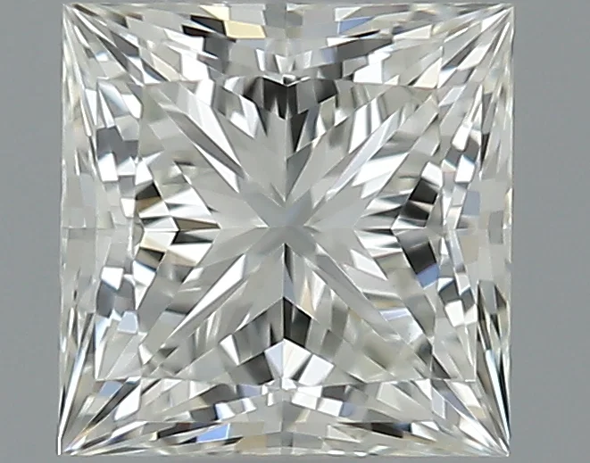0.40 Karat Prinzess Diamant