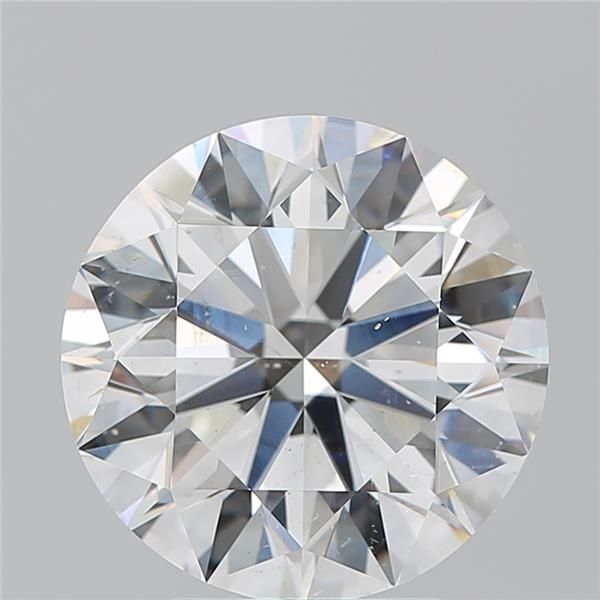 4.50 Karat Rund Diamant