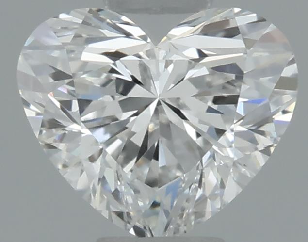 0.51 Carat Heart Diamond