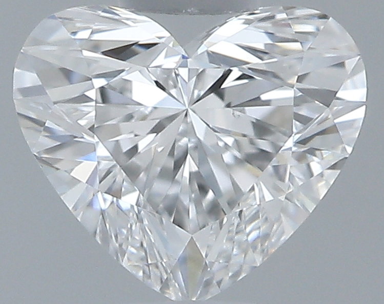 0.54 Carat Heart Diamond