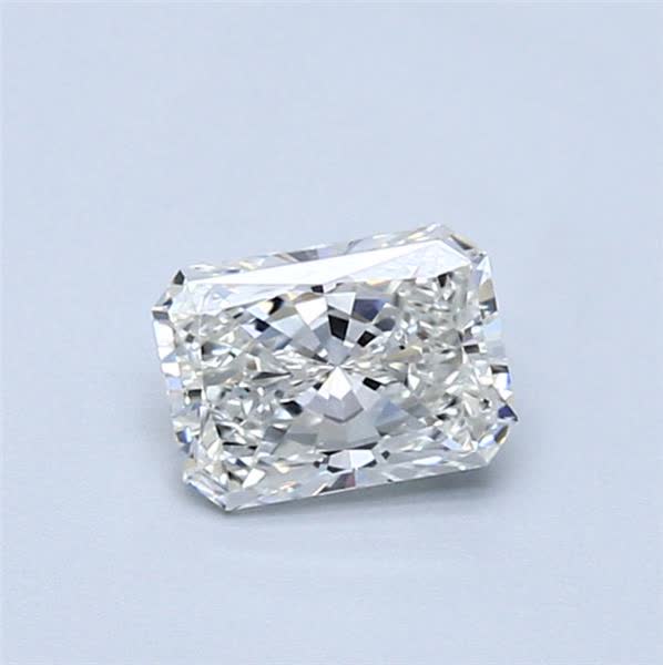 0.51 Carat Radiant Diamond