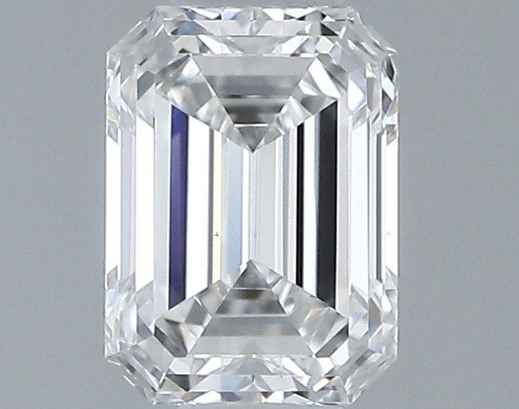 0.46 Carat Emerald Diamond