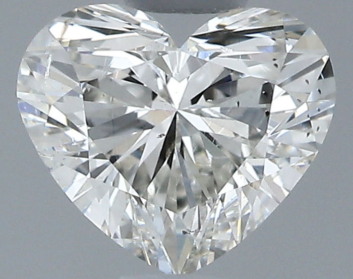 0.51 Carat Heart Timantti