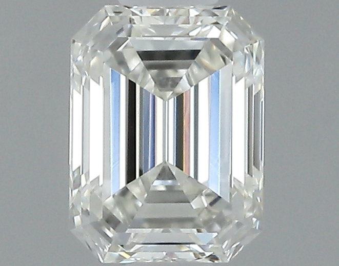 0.41 Carat Emerald Diamond