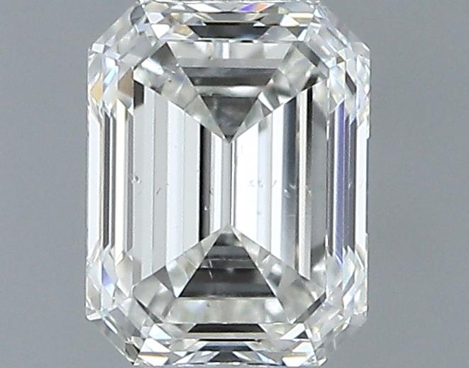 0.40 Carat Emerald Diamond