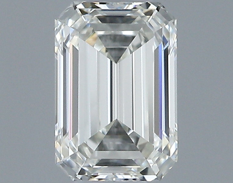 0.33 Carat Emerald Diamond