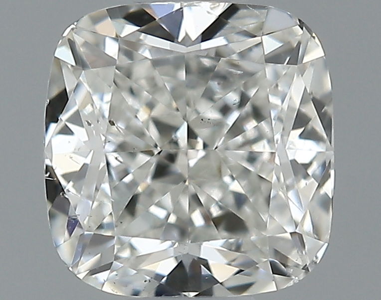 0.50 Quilate Cojín Diamante