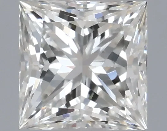 0.32 Karat Prinzess Diamant
