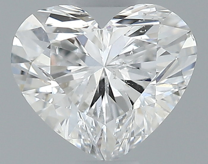 0.54 Carat Heart Diamond