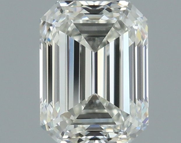 0.50 Carat Emerald Diamond
